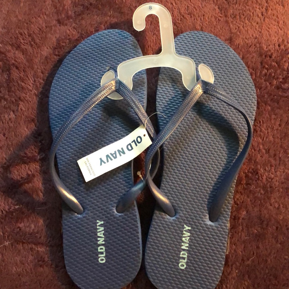 old navy flip flops